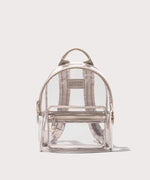 Dakota Stadium Backpack in Clear, Small