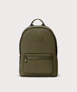 Dakota Backpack in Dark Moss, Medium