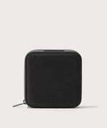 Frankie Jewelry Case in Onyx, Large