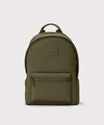 Dakota Backpack in Dark Moss, Large