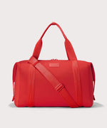 Landon Carryall in Cherry, Extra Large