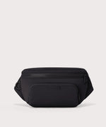 Jax Large Fanny Pack in Onyx