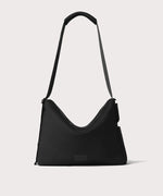 Enzo Messenger Bag in Onyx