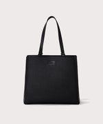Allyn Tote in Onyx, Large