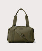 Landon Carryall in Dark Moss, Medium