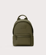 Dakota Backpack in Dark Moss, Small