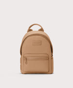 Dakota Backpack in Camel, Small