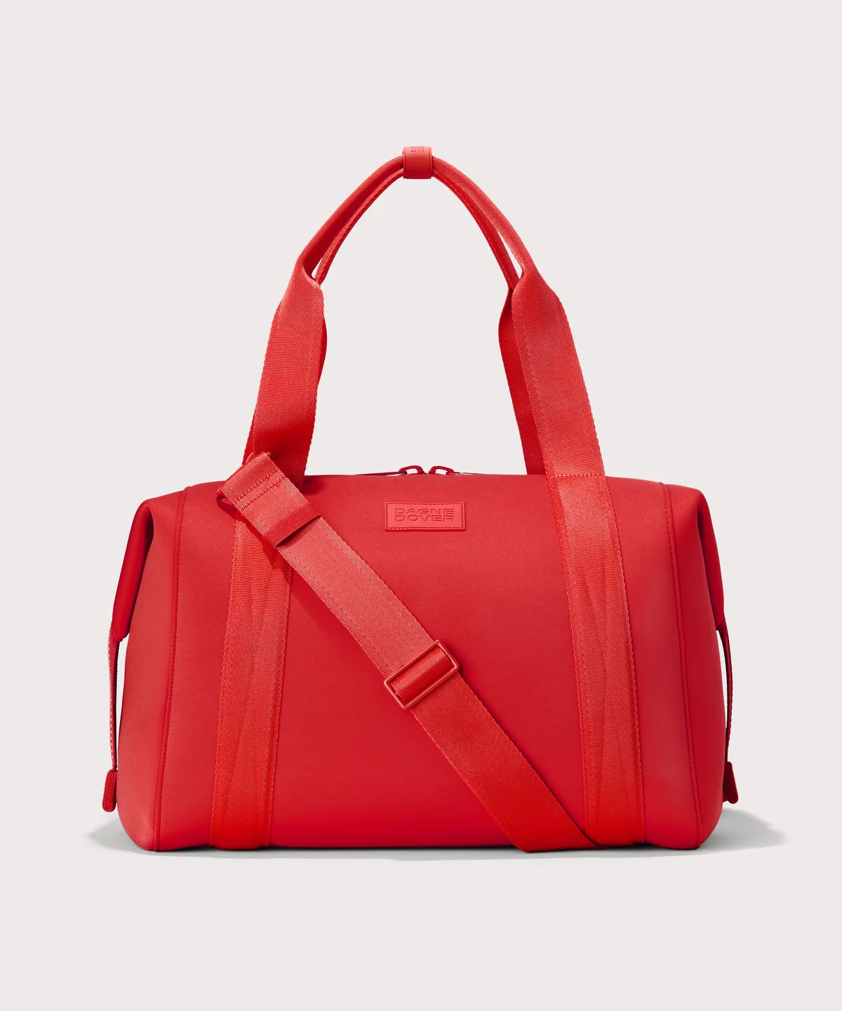 Landon Carryall in Cherry, Large