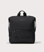 Indi Diaper Backpack in Onyx, Large