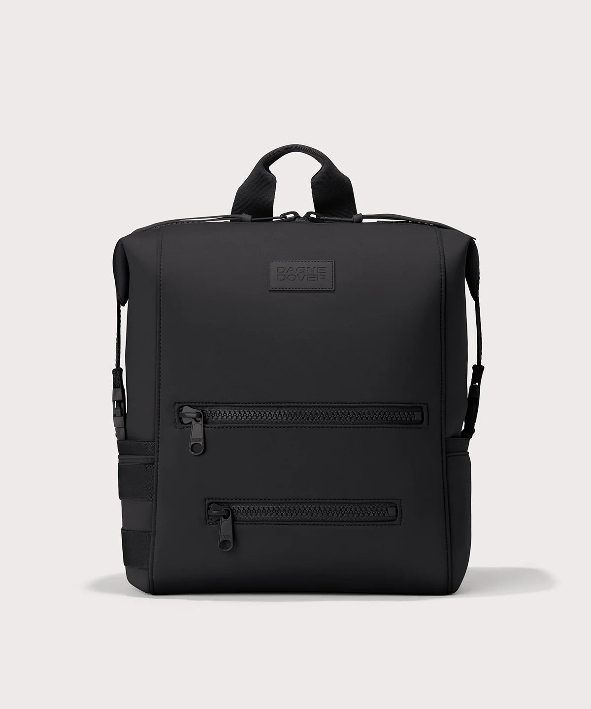 Indi Diaper Backpack in Onyx, Large